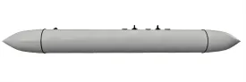 1:32 LAU-10/A Rocket Launcher (Set of 2)