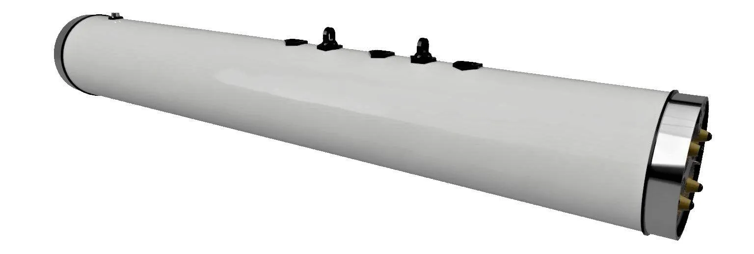 1:32 LAU-10/A Rocket Launcher (Set of 2)