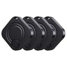 4 Luggage Trackers