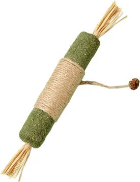5.9 inches Extra Large Catnip Toy All Cats Fit Natural Herbal Catnip Toy for Chewing, Scratching & Stress ReliefSmell That Drives Cats Crazy