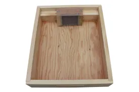 8-Frame No Drown Top Tray Feeder