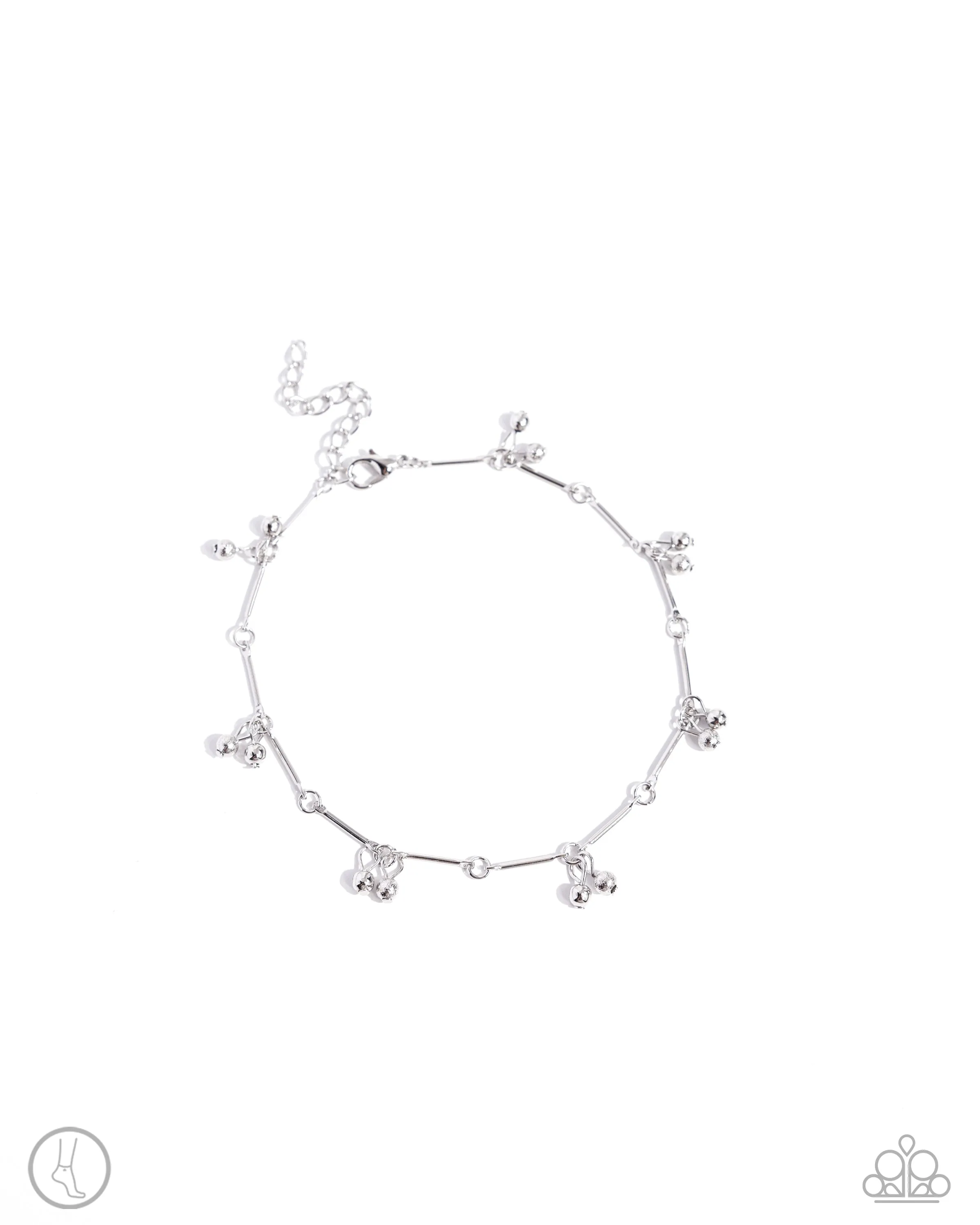 A SMILE A Minute • Silver