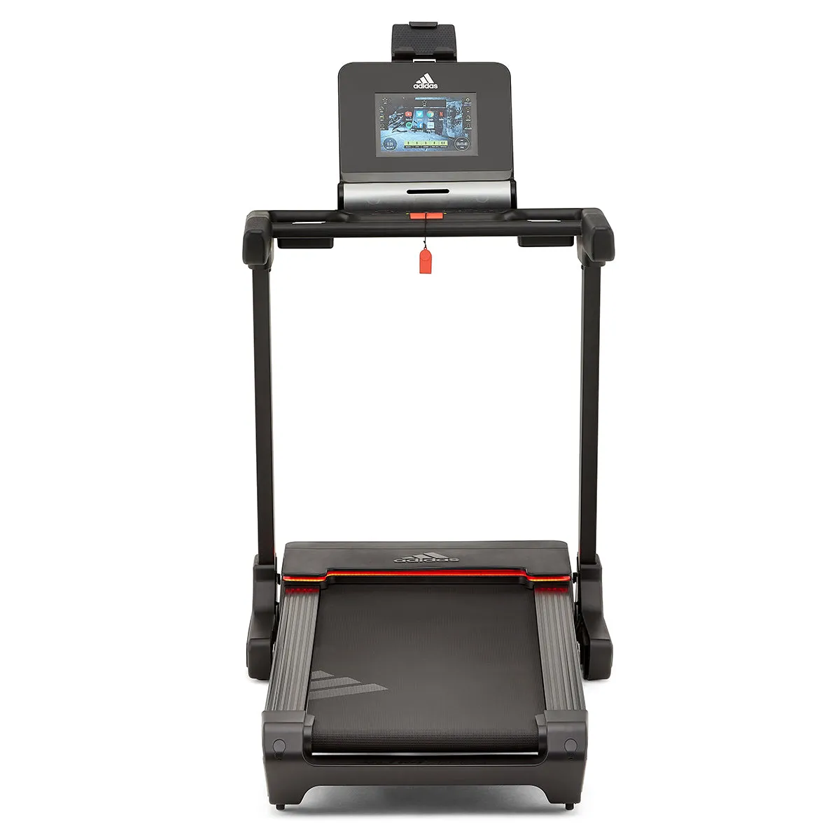 Adidas T-19x Treadmill with Zwift/Kinomap