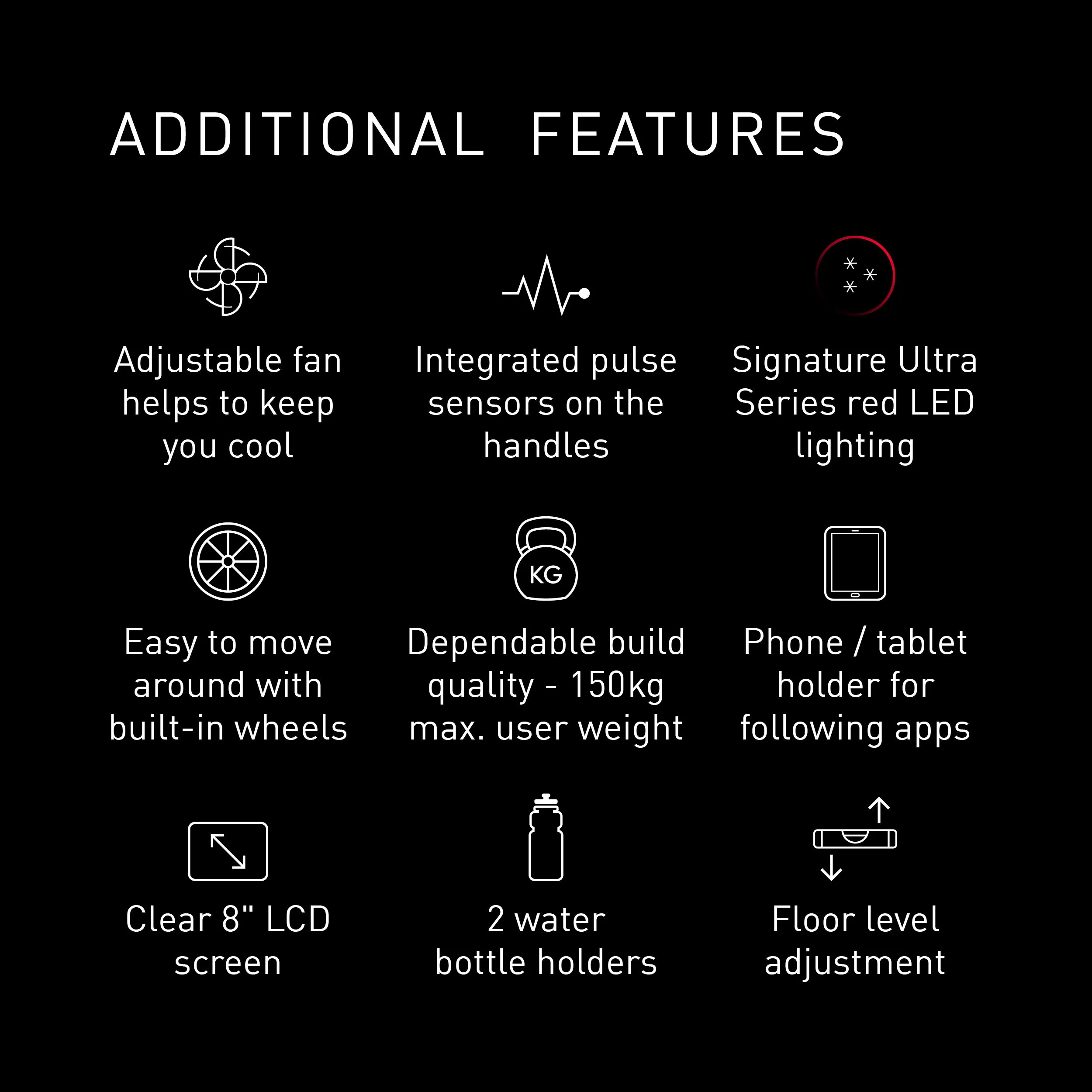 Adidas T-19x Treadmill with Zwift/Kinomap