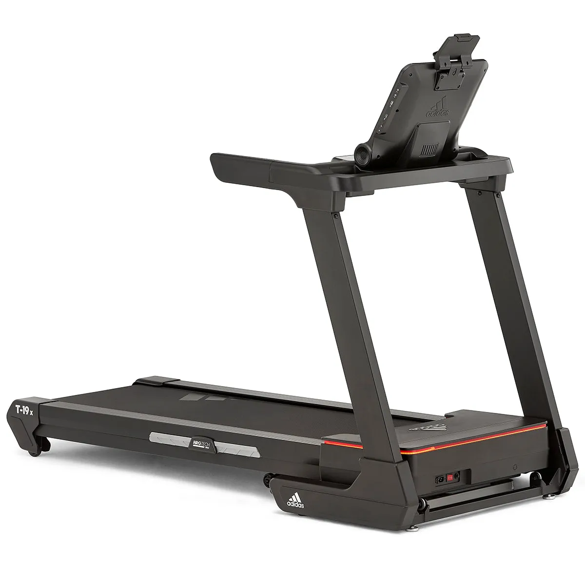 Adidas T-19x Treadmill with Zwift/Kinomap
