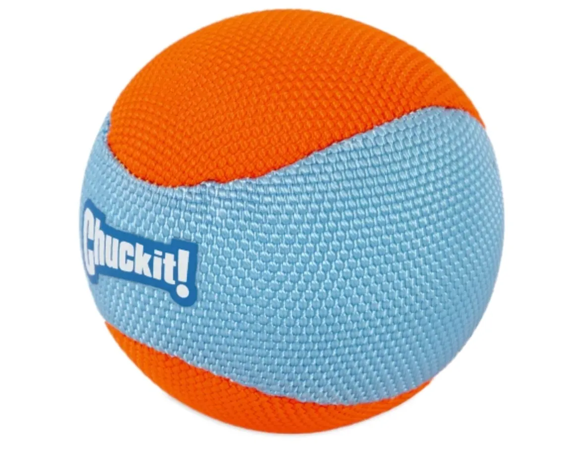 Amphibious Balls 3-Pack Dog Toy, Water Toy by Chuckit!