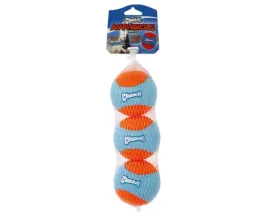 Amphibious Balls 3-Pack Dog Toy, Water Toy by Chuckit!