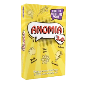 Anomia 2.0