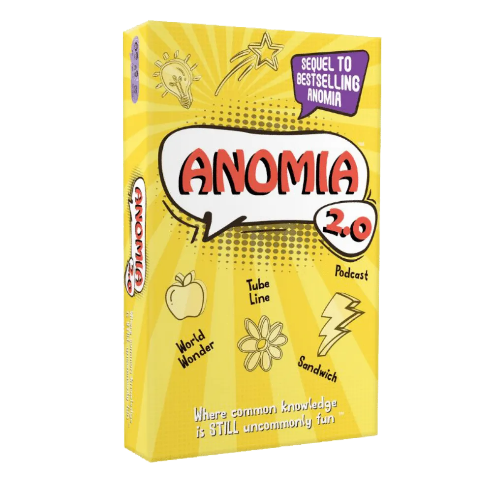 Anomia 2.0