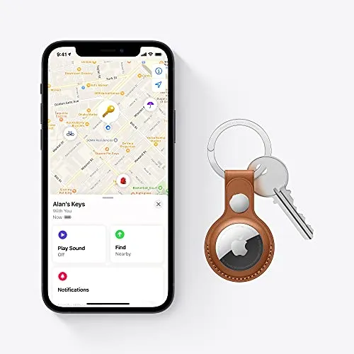 Apple AirTag Tracker