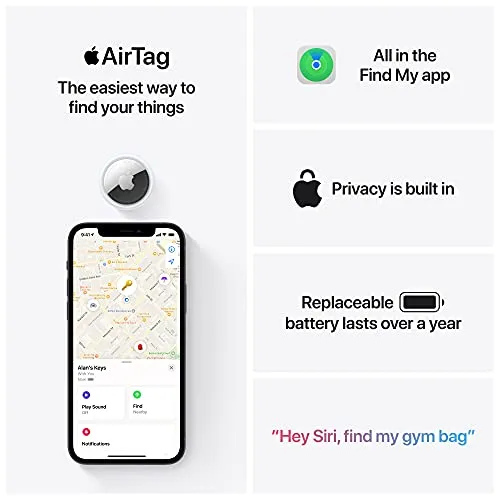 Apple AirTag Tracker