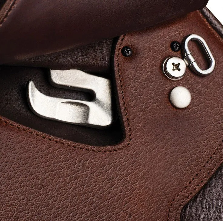 Arena Jump Saddle