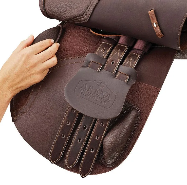 Arena Jump Saddle