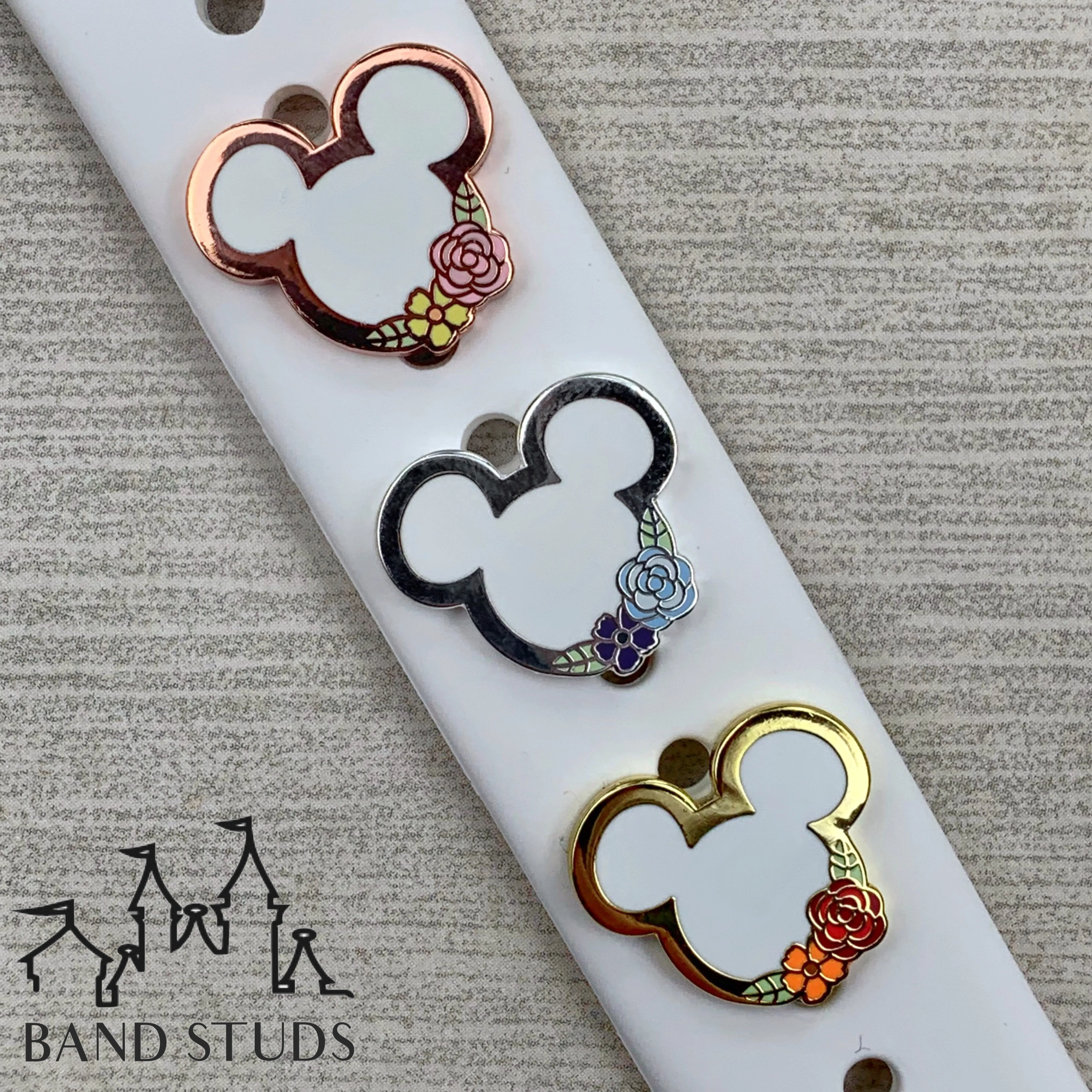 Band Stud® - Bohemian Mouse