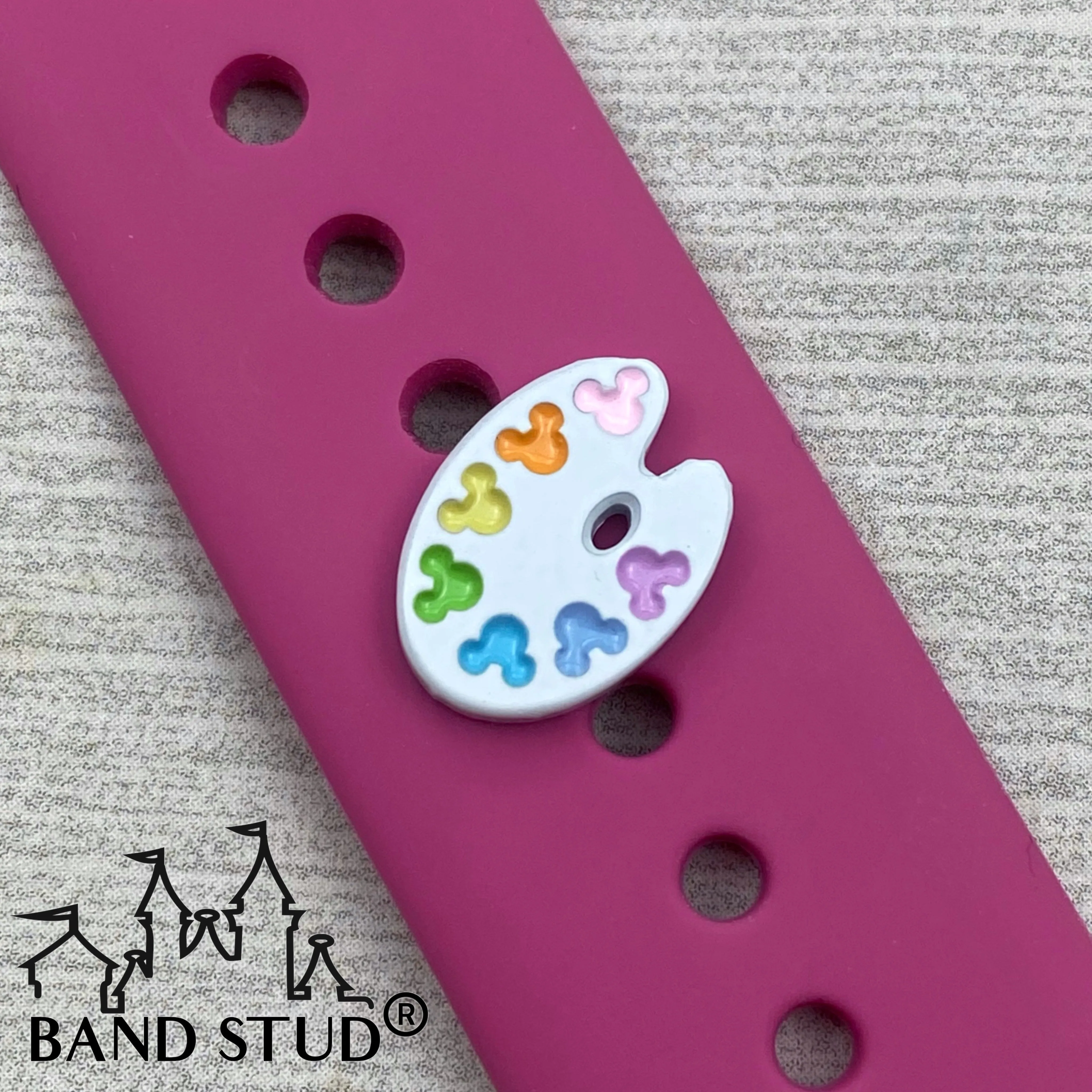Band Stud® - Painter's Palette