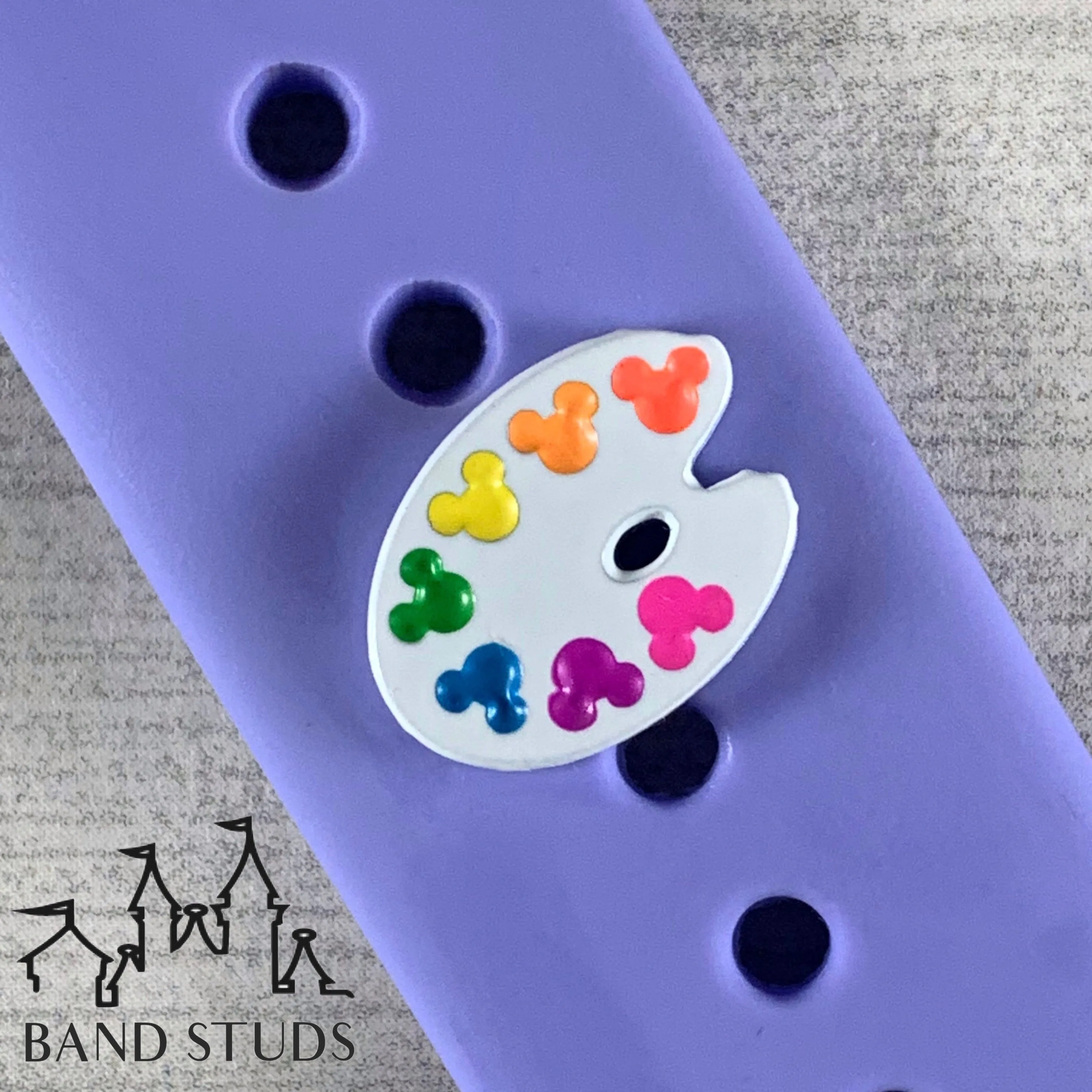 Band Stud® - Painter's Palette