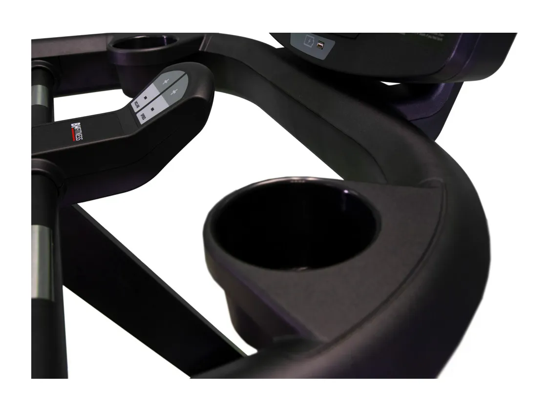 BH Inertia G588 Smart Focus 12" Full Commercial Treadmill
