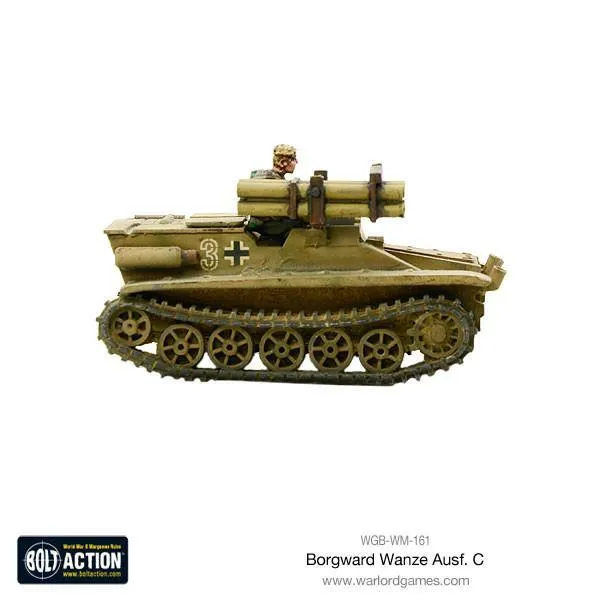 Borgward Wanze ausf C