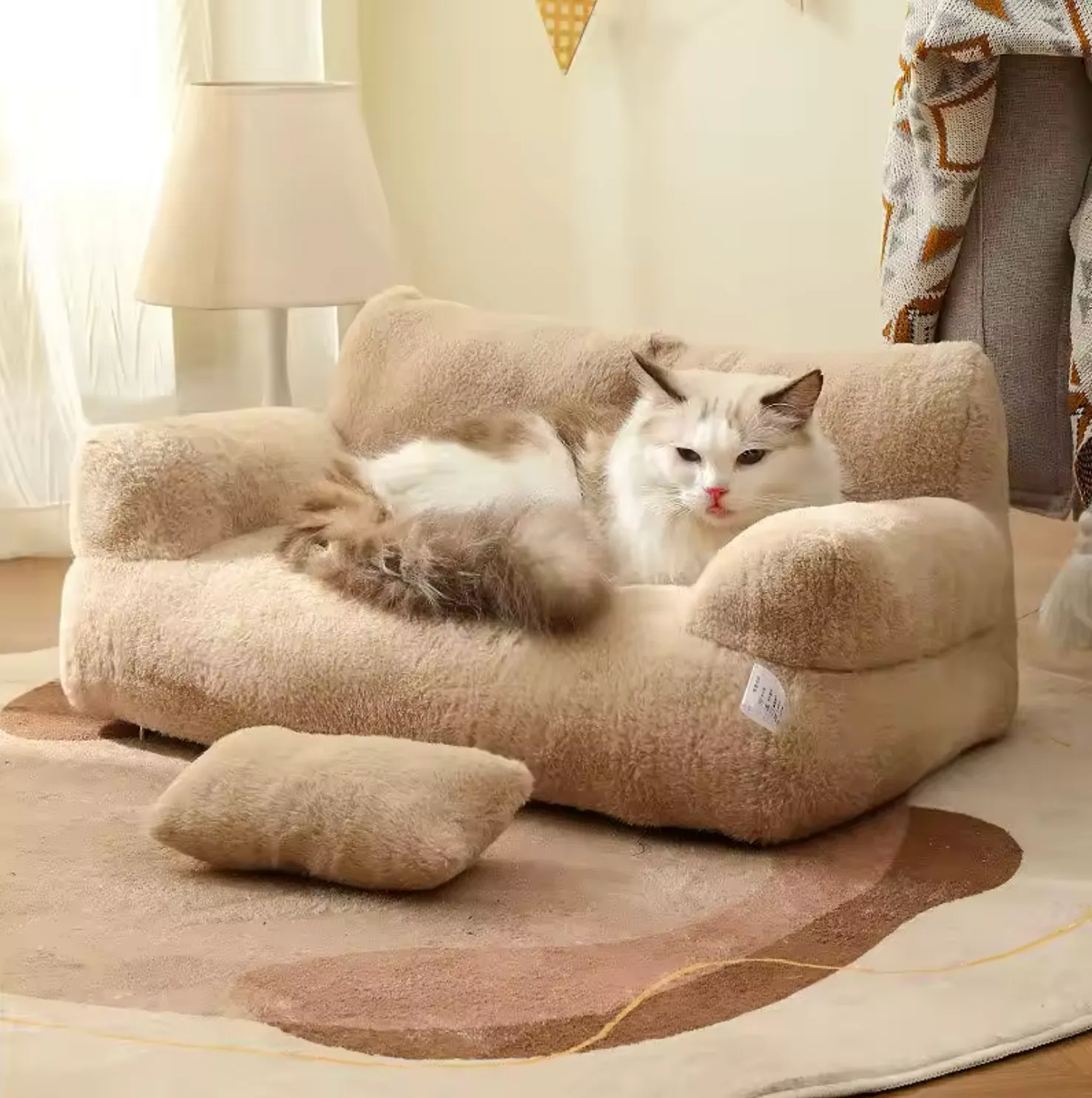 BRÉMIS Pet Sofa Lounger