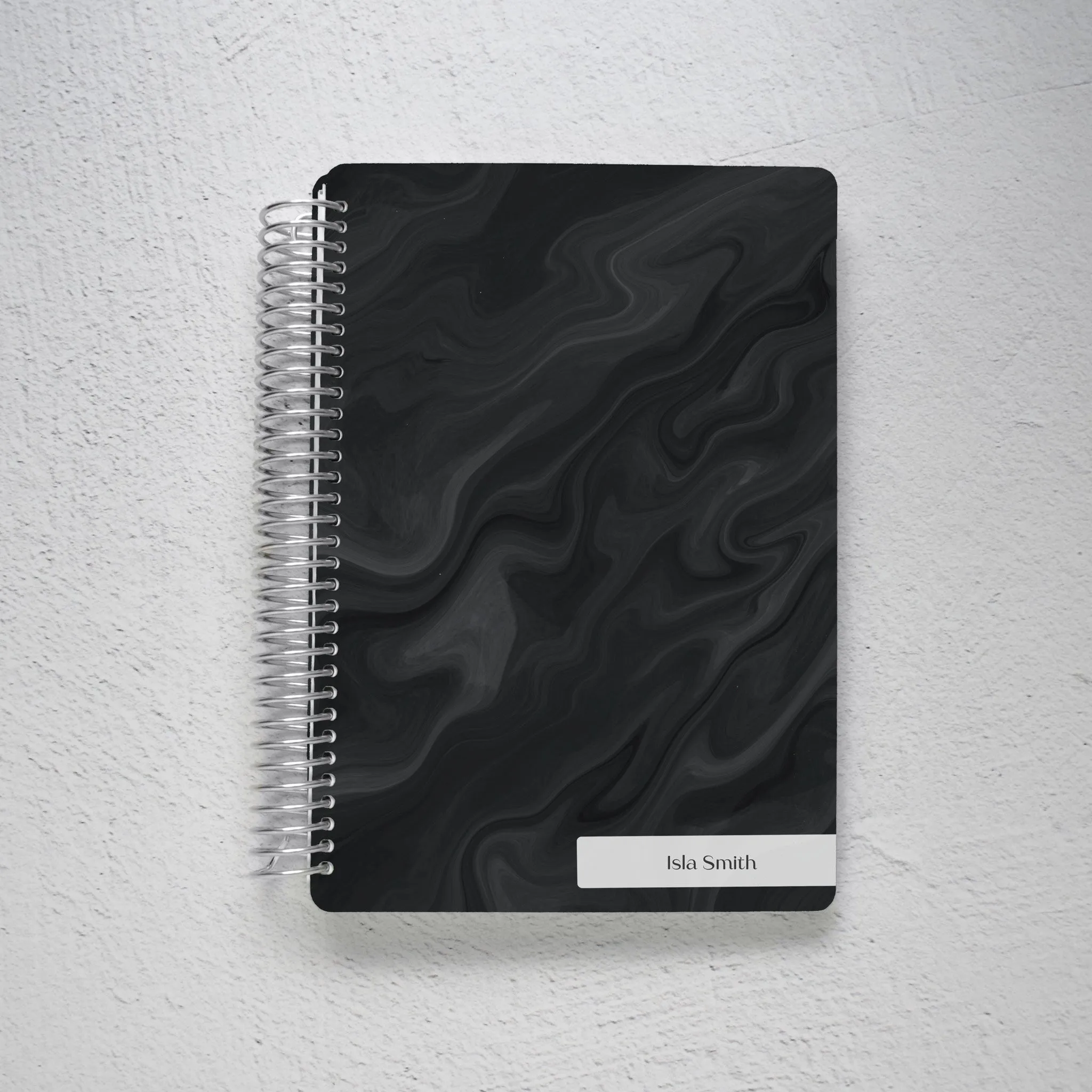 Budget Journal - Midnight