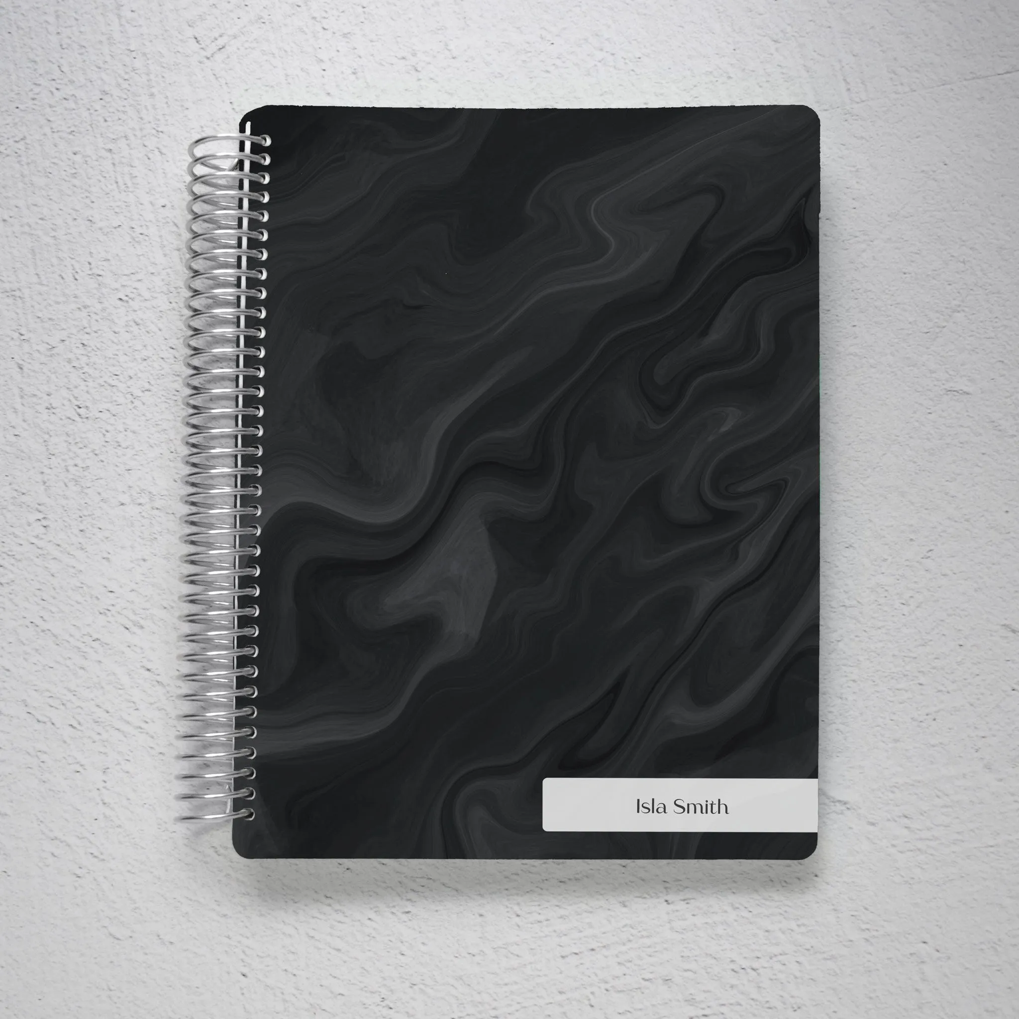 Budget Journal - Midnight