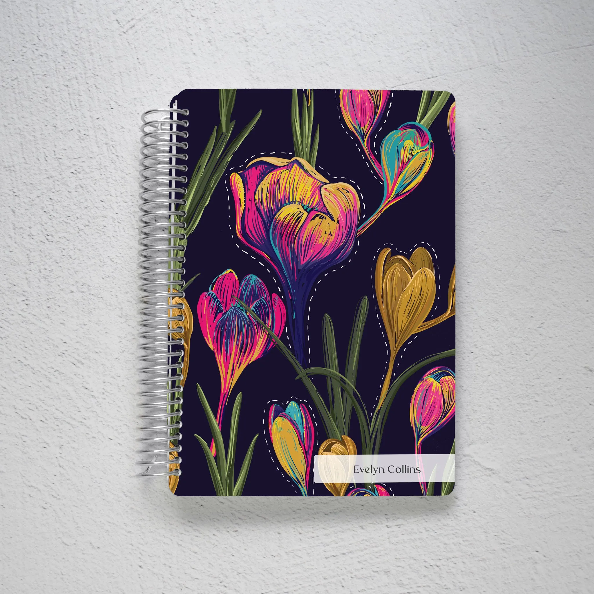 Budget Journal - Tulip