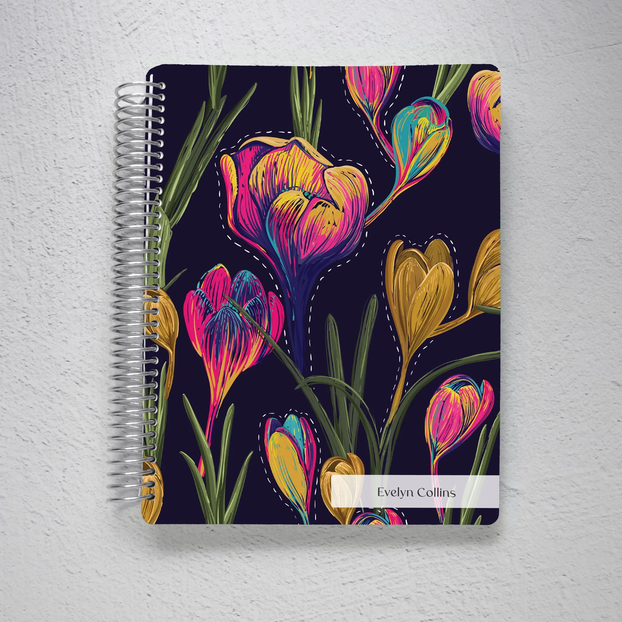 Budget Journal - Tulip