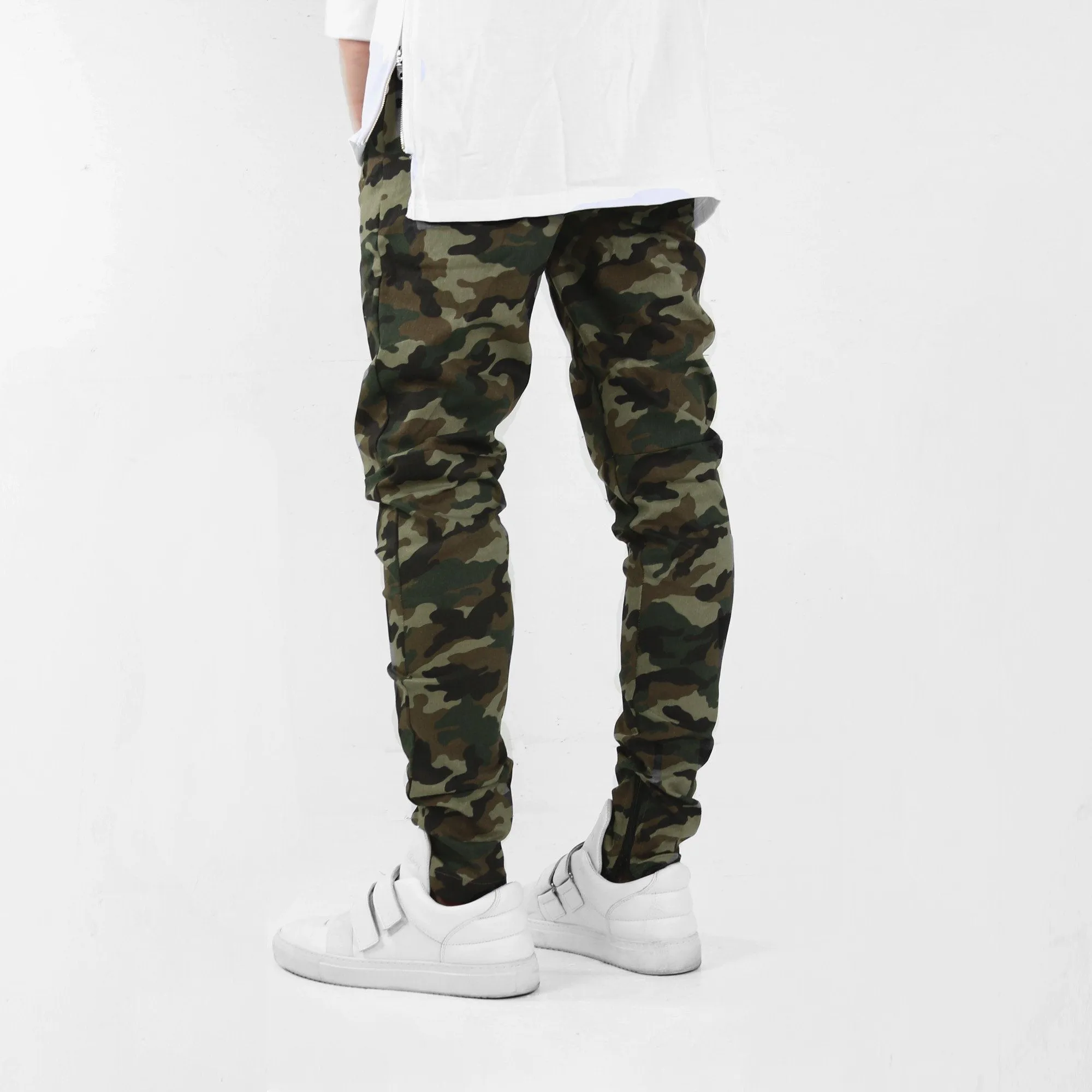 Camo Trackers