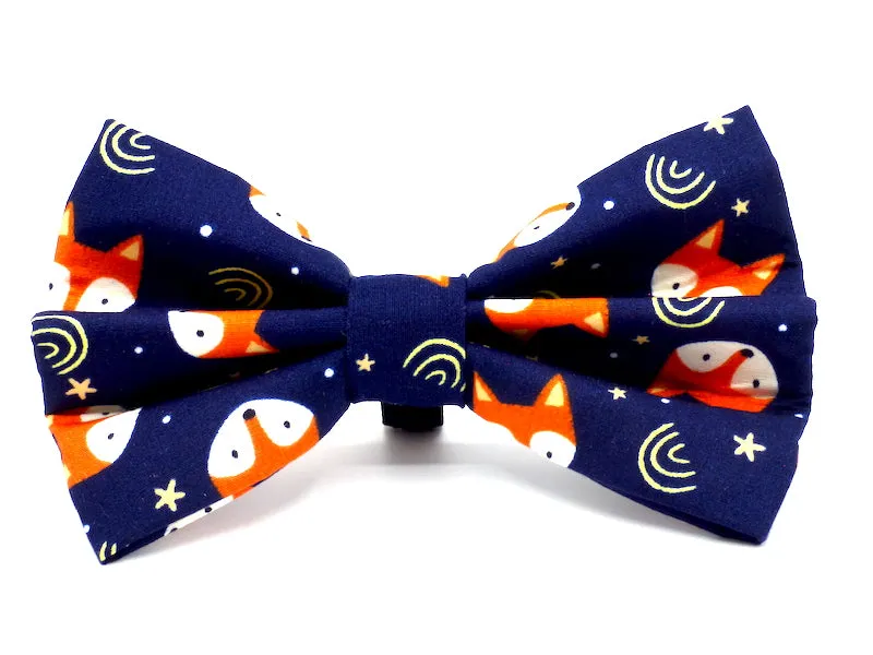 Cat & Kitten Range "Foxy" by Mabel & Mu