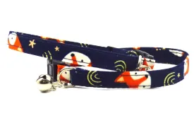 Cat & Kitten Range "Foxy" by Mabel & Mu
