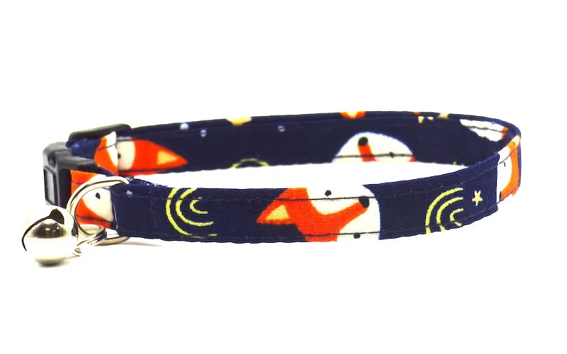 Cat & Kitten Range "Foxy" by Mabel & Mu