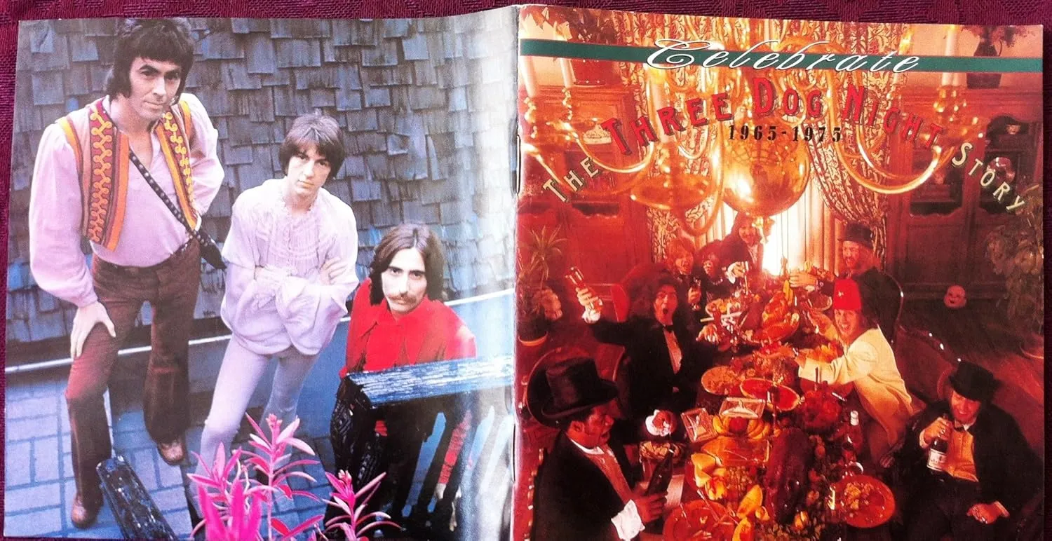 Celebrate: The Three Dog Night Story, 1965-1975