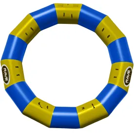 Classic Aqua Jump 20 Replacement Tube(blue/yellow)
