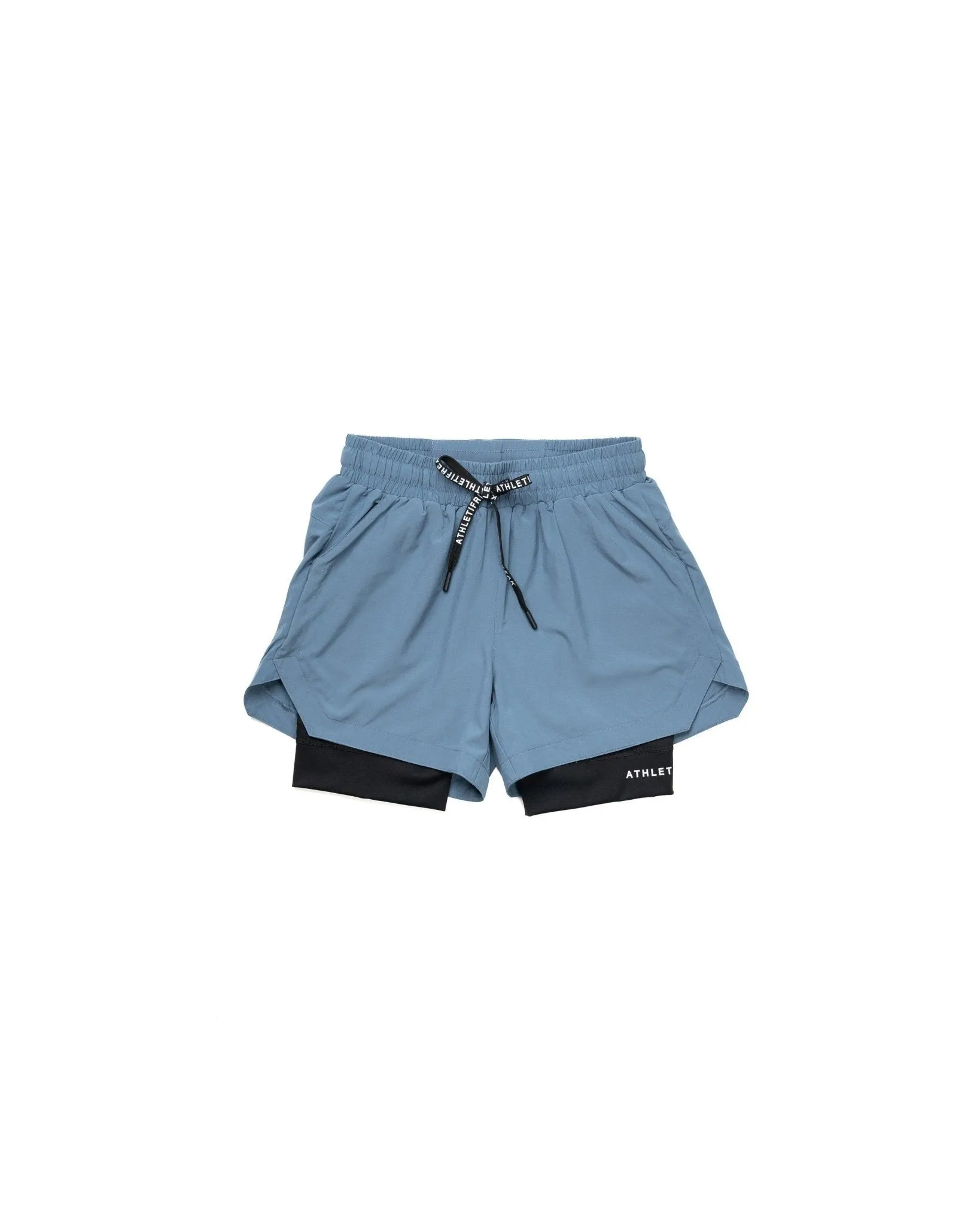 [CORE] Training Shorts 4" - Cloud/Black