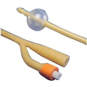 Curity Ultramer 2-Way Hydrogel Foley Catheter 24 Fr 30 cc