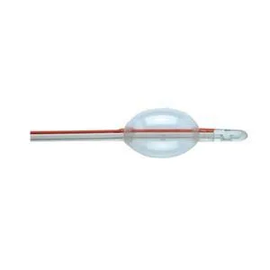 Cysto-Care Folysil 2-way Open Tip 22 FR, 15 cc, 16"