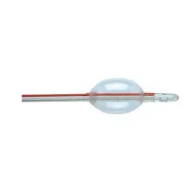 Cysto-Care Folysil 2-way Open Tip 22 FR, 15 cc, 16"