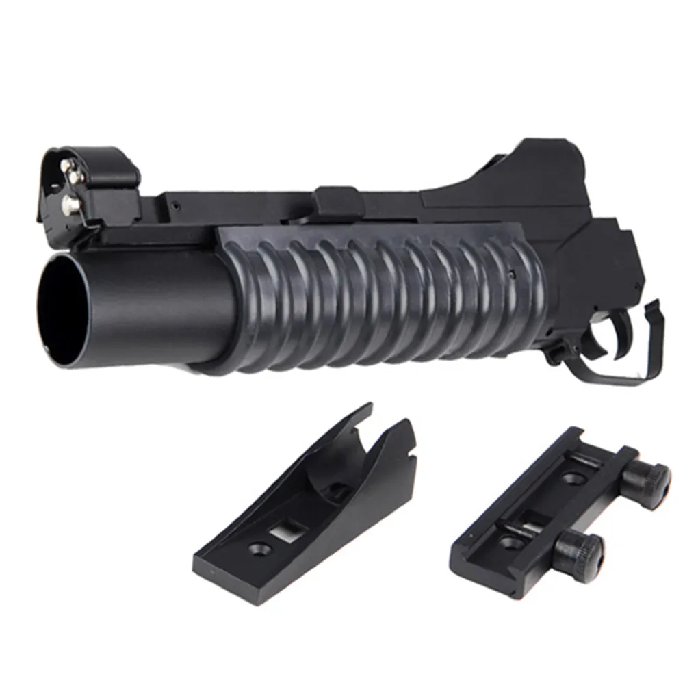 DBOYS M203 40mm Grenade Launcher for M4 / M16 Airsoft Rifles