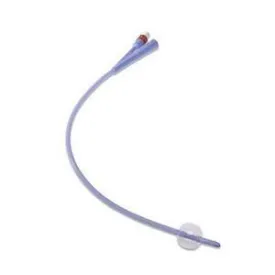 Dover 2-Way Silicone Foley Catheter 28 Fr 30 cc