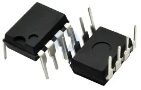 DS1307N DIP8 MAXIM RTC ETA1863
