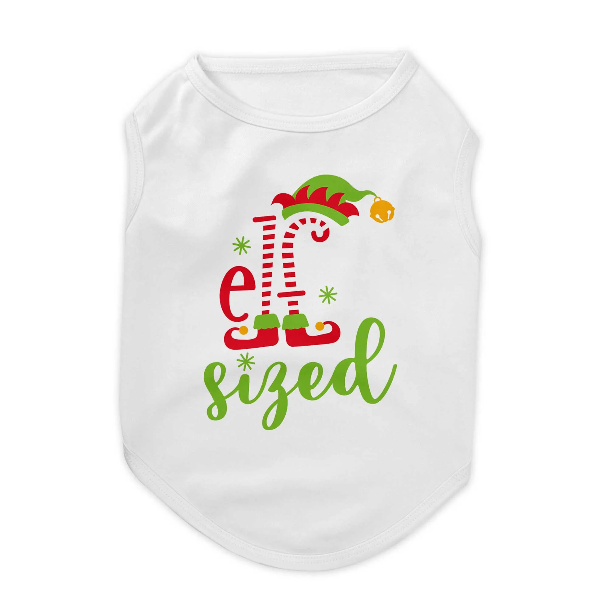Elf Sized Pet Tee Shirt