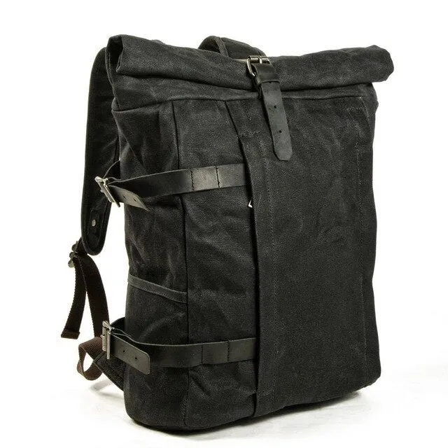 European Style Vintage Backpack