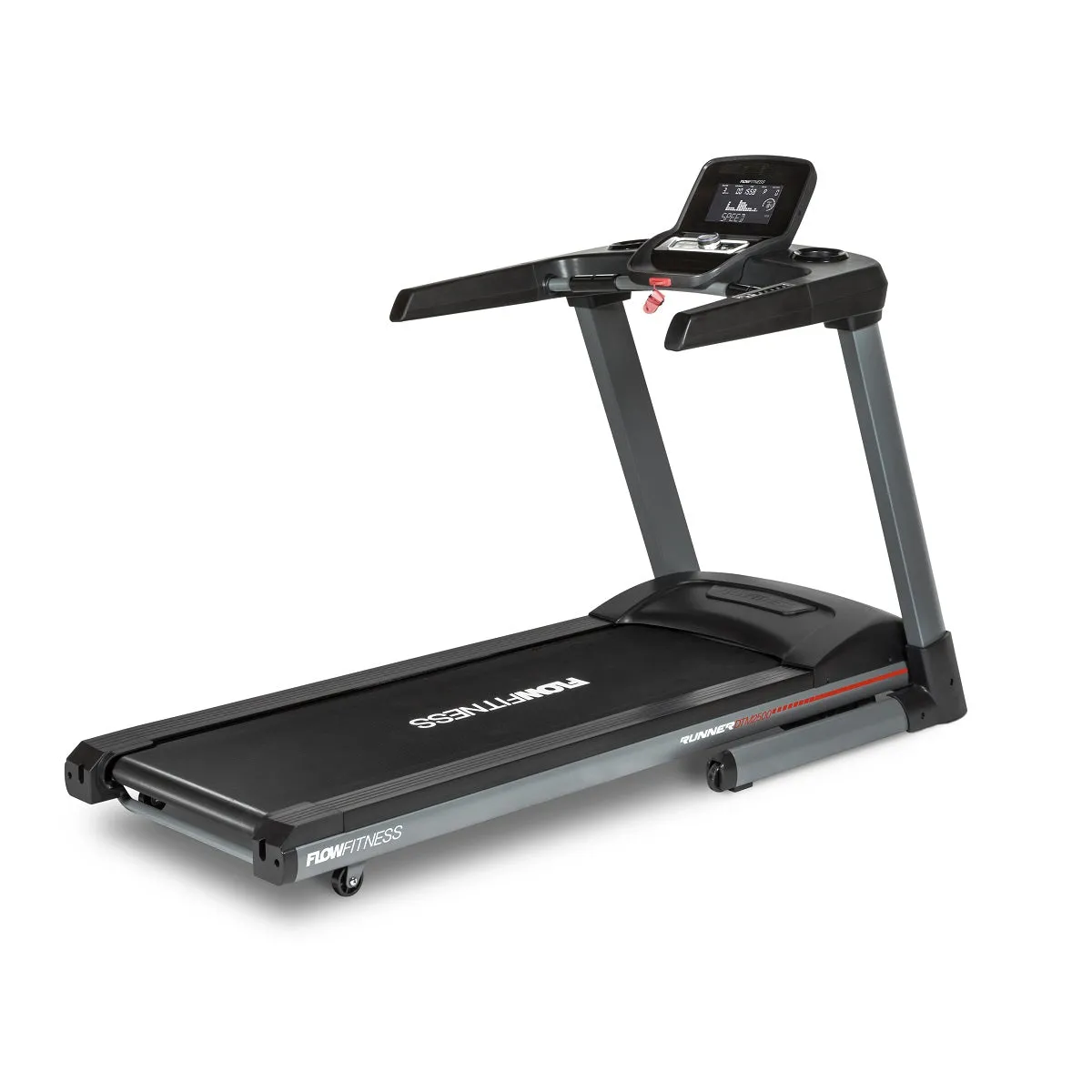 Flow Fitness 2500 Treadmill