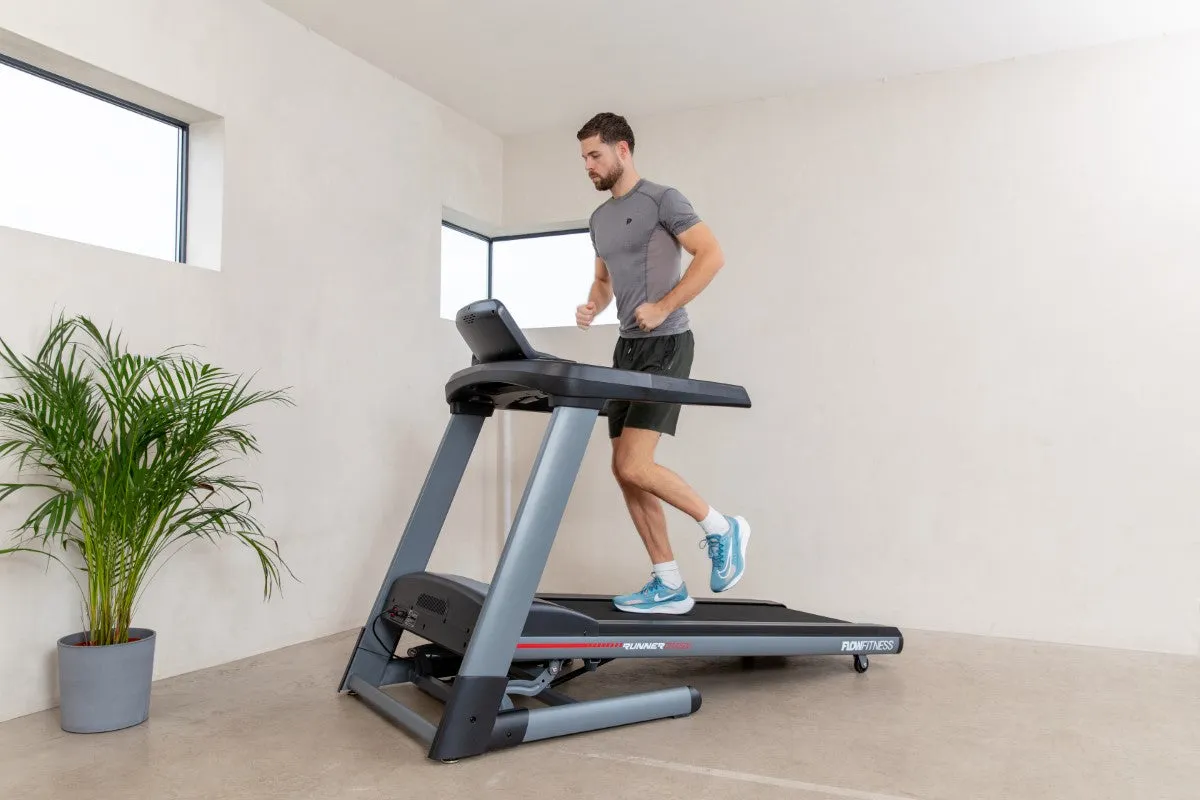 Flow Fitness 2500 Treadmill