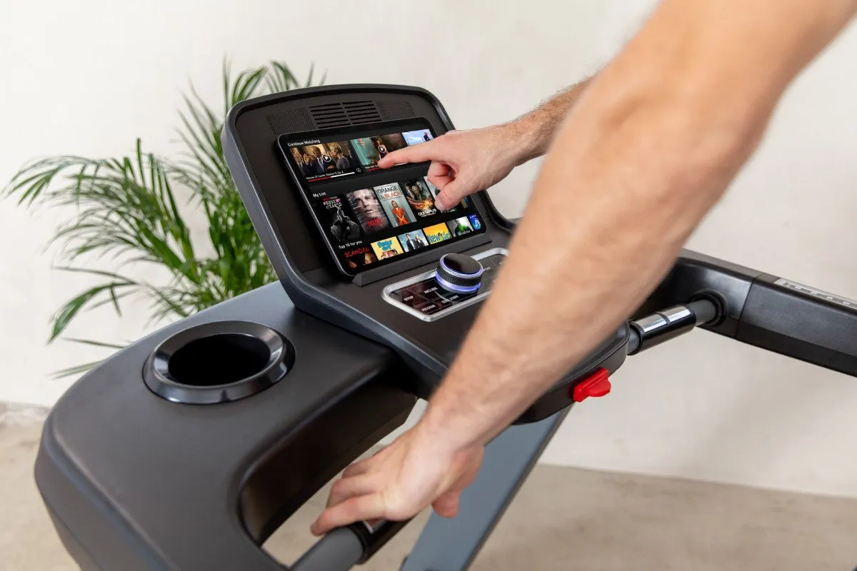 Flow Fitness 2500 Treadmill