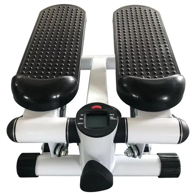 Folding  Treadmill Trainer