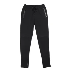 French Terry Trackers - Black