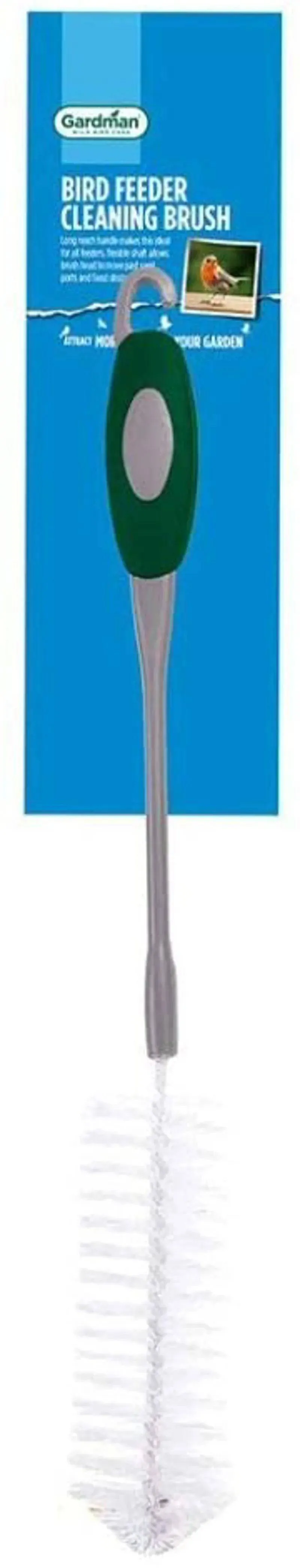 Gardman Wild Bird Feeder Cleaning Brush