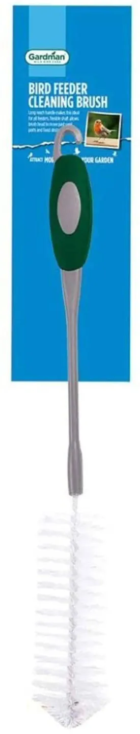 Gardman Wild Bird Feeder Cleaning Brush