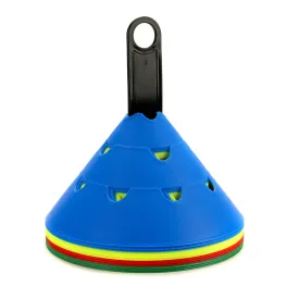 Giant Safety Marker Cones | Set of 12